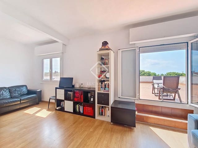 2 quarto Apartamento para venda em Vilanova i la Geltrú - 230 000 € (Ref: 9138463)