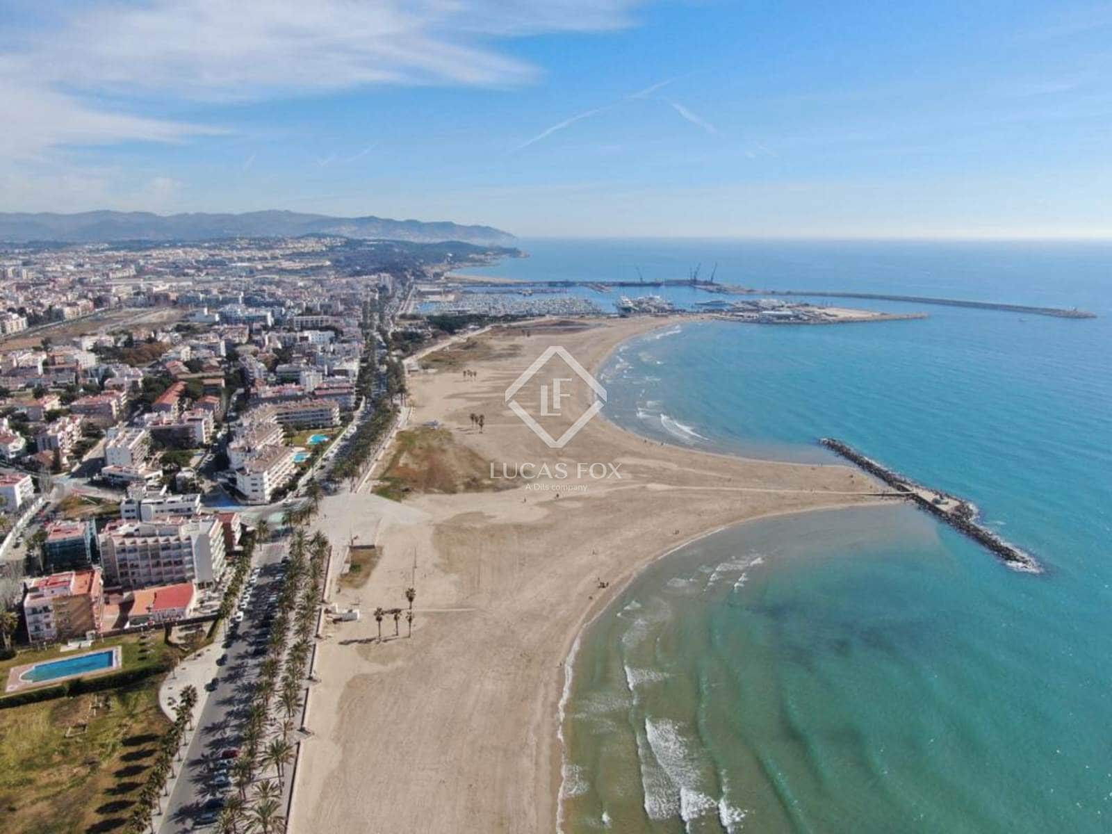 2 soverom Leilighet til salgs i Vilanova i la Geltru - € 230 000 (Ref: 9138463)