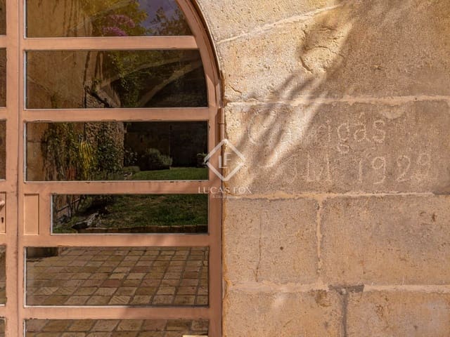 6 bedroom Finca/Country House for sale in Garrigàs with pool garage - € 1,790,000 (Ref: 9138559)