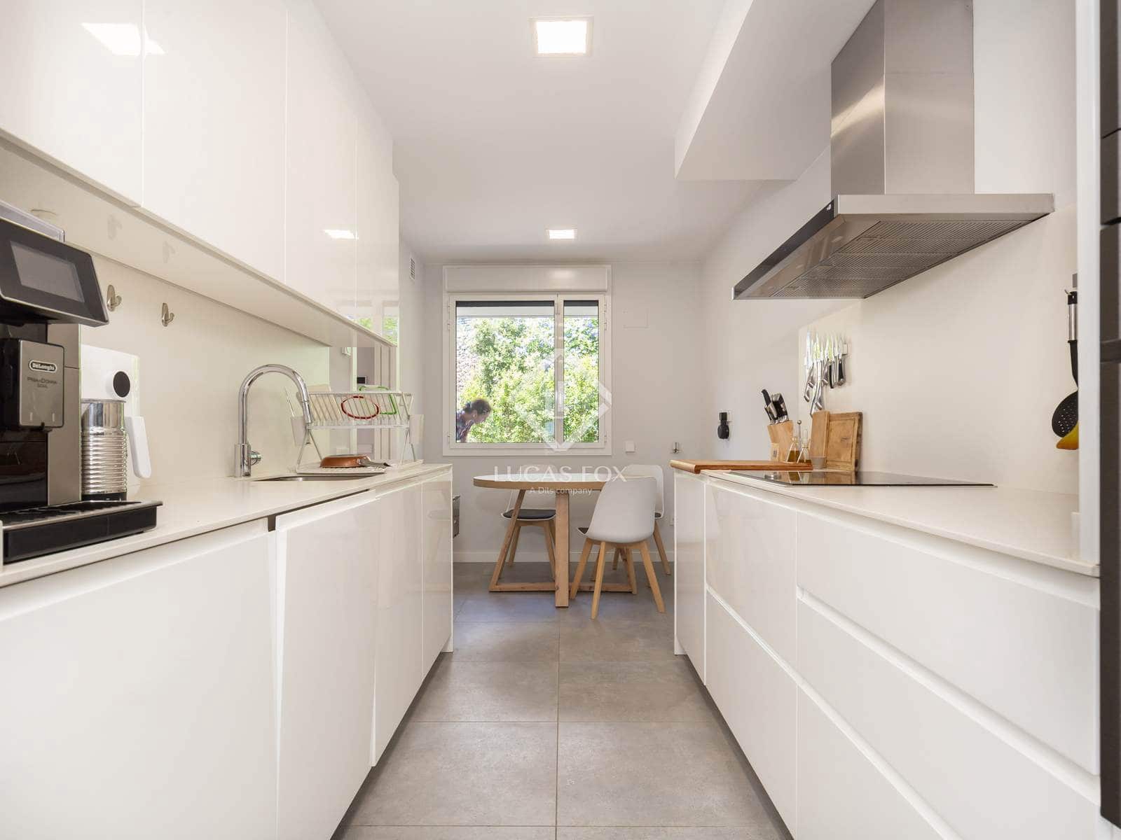 5 slaapkamer Villa te huur in Esplugues de Llobregat met zwembad garage - € 8.000 (Ref: 9138560)