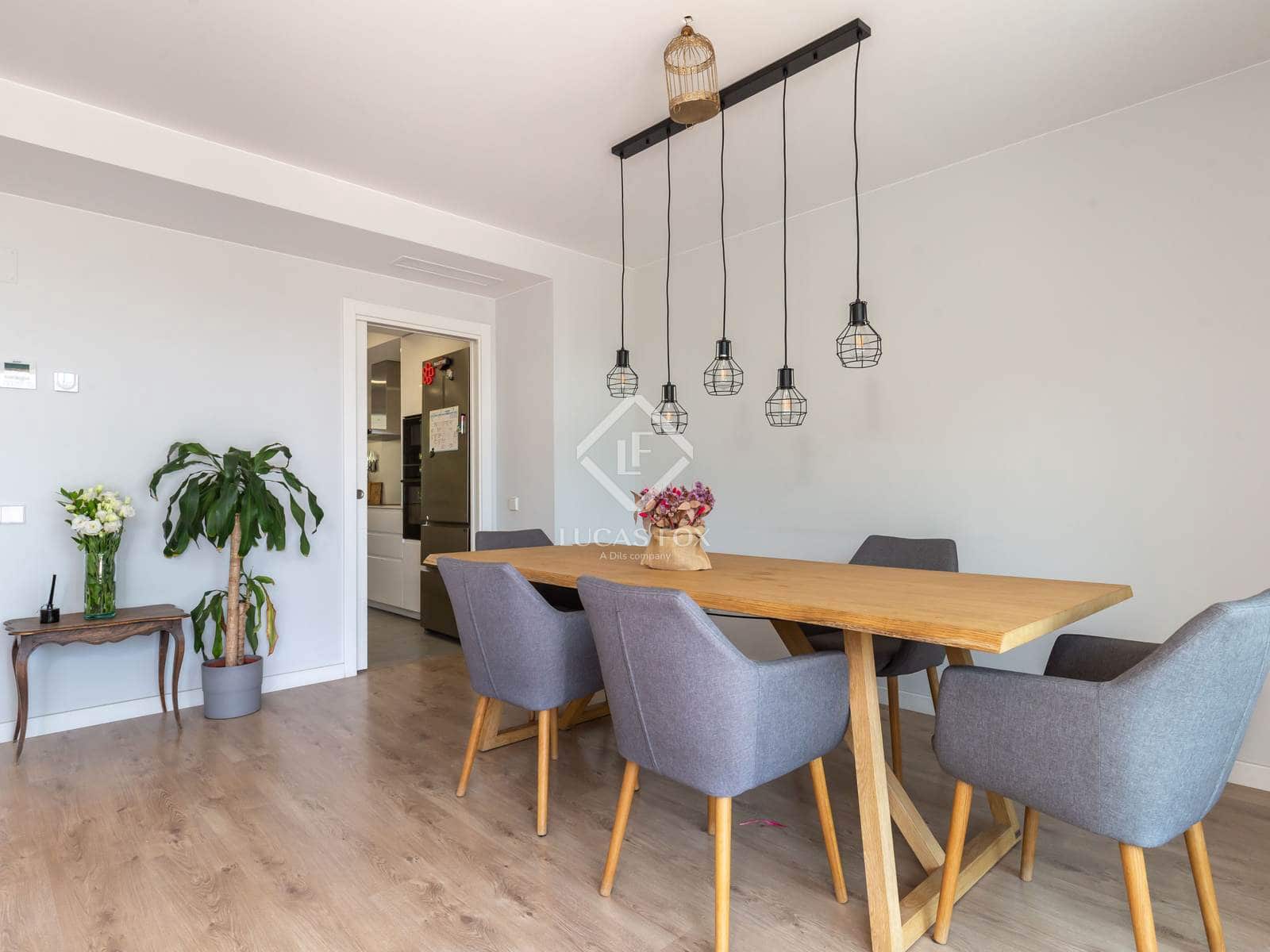 5 slaapkamer Villa te huur in Esplugues de Llobregat met zwembad garage - € 8.000 (Ref: 9138560)