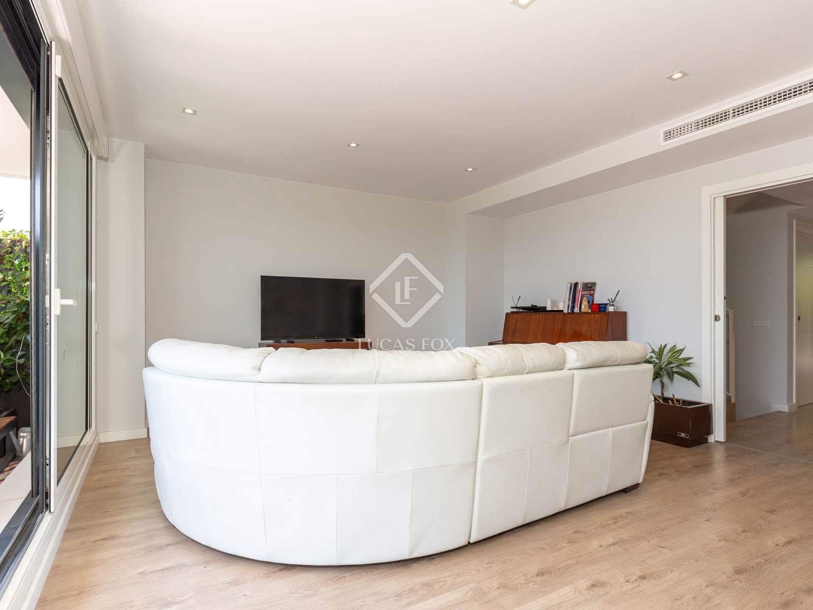 5 slaapkamer Villa te huur in Esplugues de Llobregat met zwembad garage - € 8.000 (Ref: 9138560)
