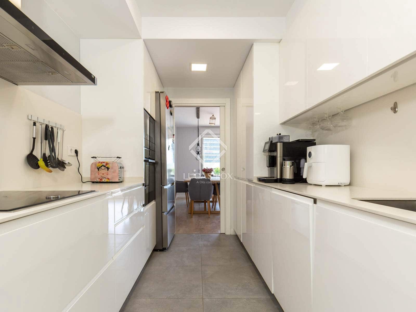 5 slaapkamer Villa te huur in Esplugues de Llobregat met zwembad garage - € 8.000 (Ref: 9138560)