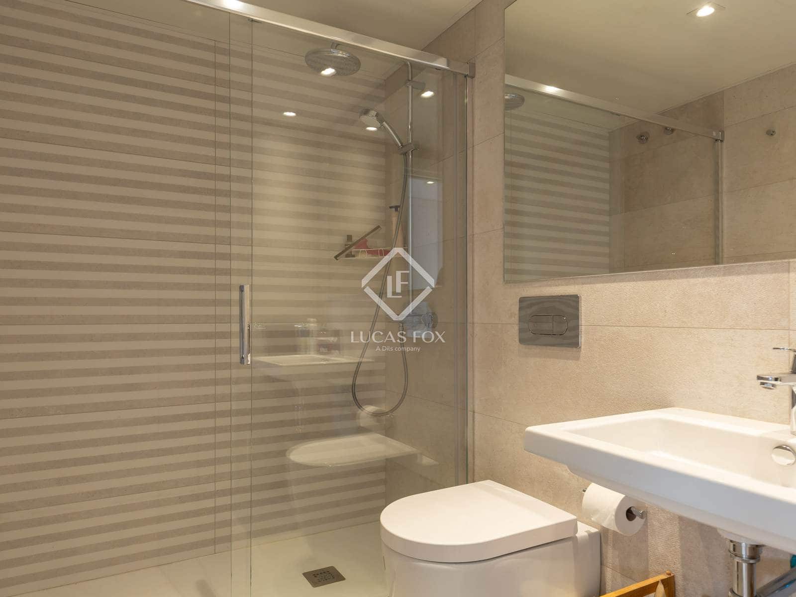 5 slaapkamer Villa te huur in Esplugues de Llobregat met zwembad garage - € 8.000 (Ref: 9138560)