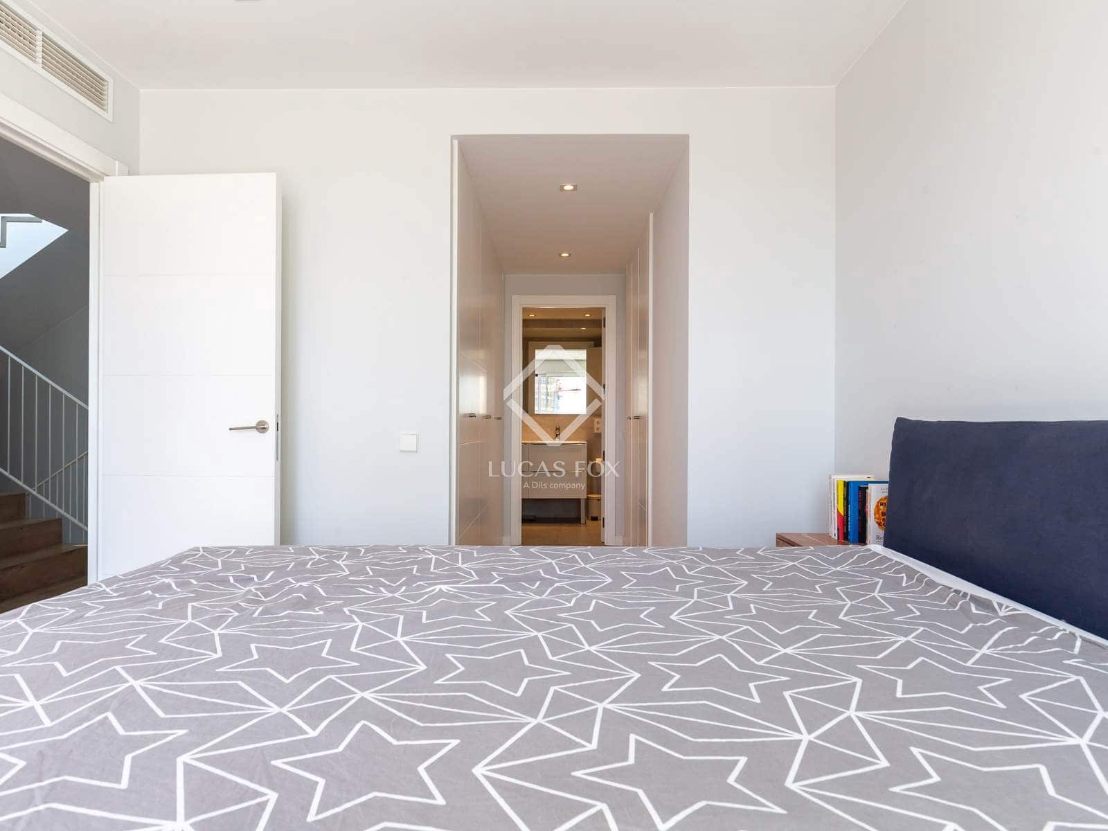 5 slaapkamer Villa te huur in Esplugues de Llobregat met zwembad garage - € 8.000 (Ref: 9138560)