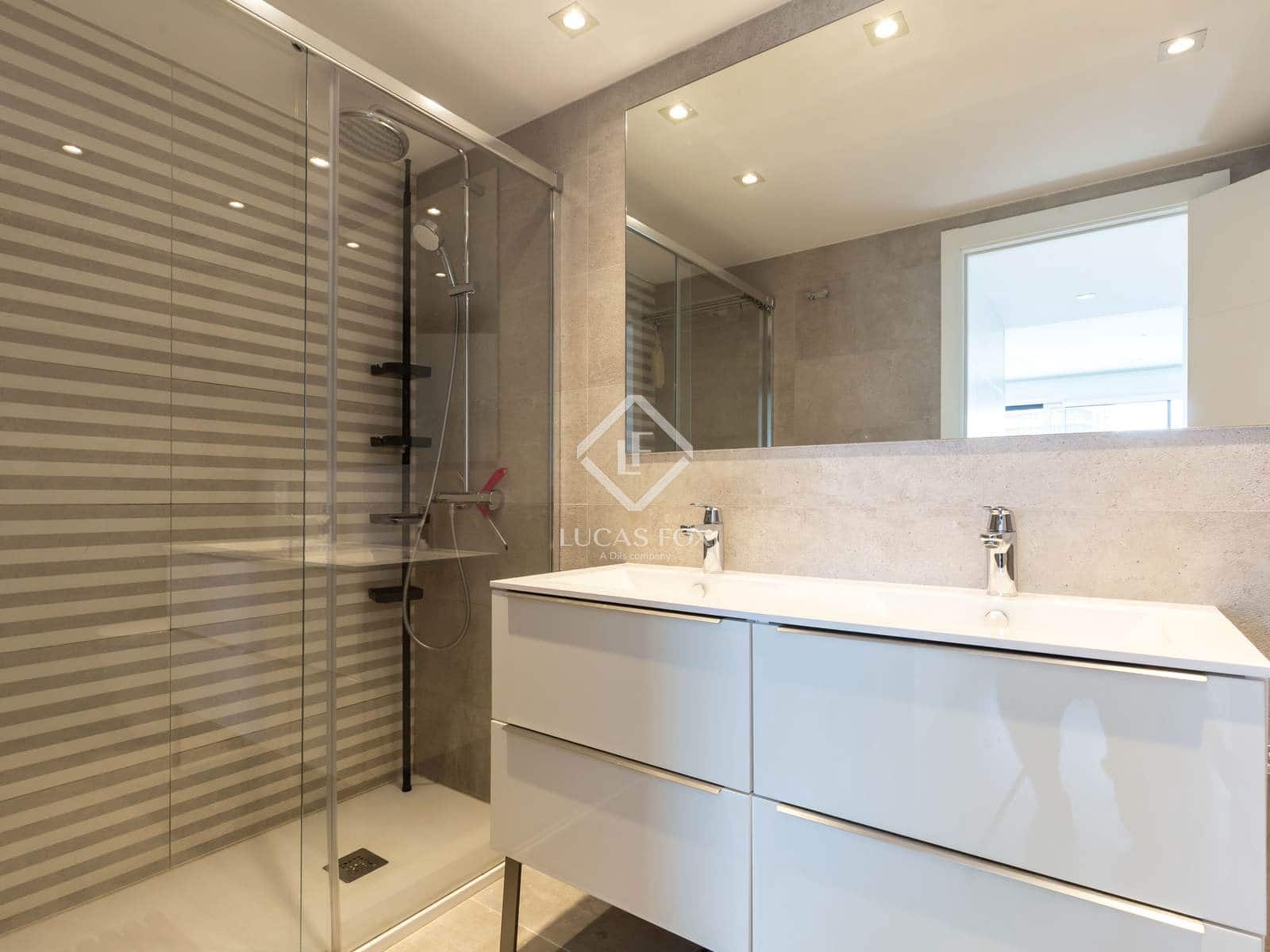 5 slaapkamer Villa te huur in Esplugues de Llobregat met zwembad garage - € 8.000 (Ref: 9138560)