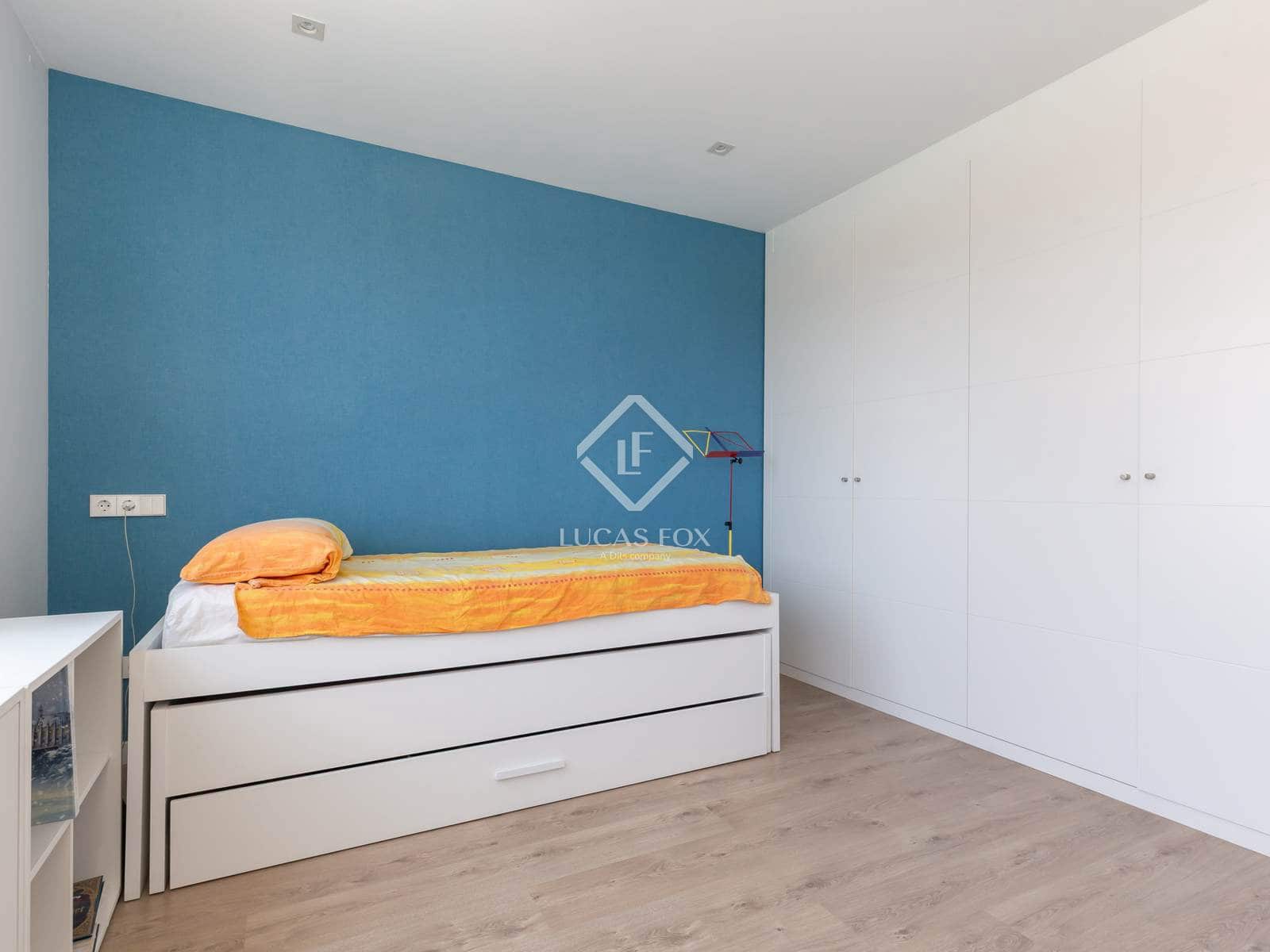 5 slaapkamer Villa te huur in Esplugues de Llobregat met zwembad garage - € 8.000 (Ref: 9138560)