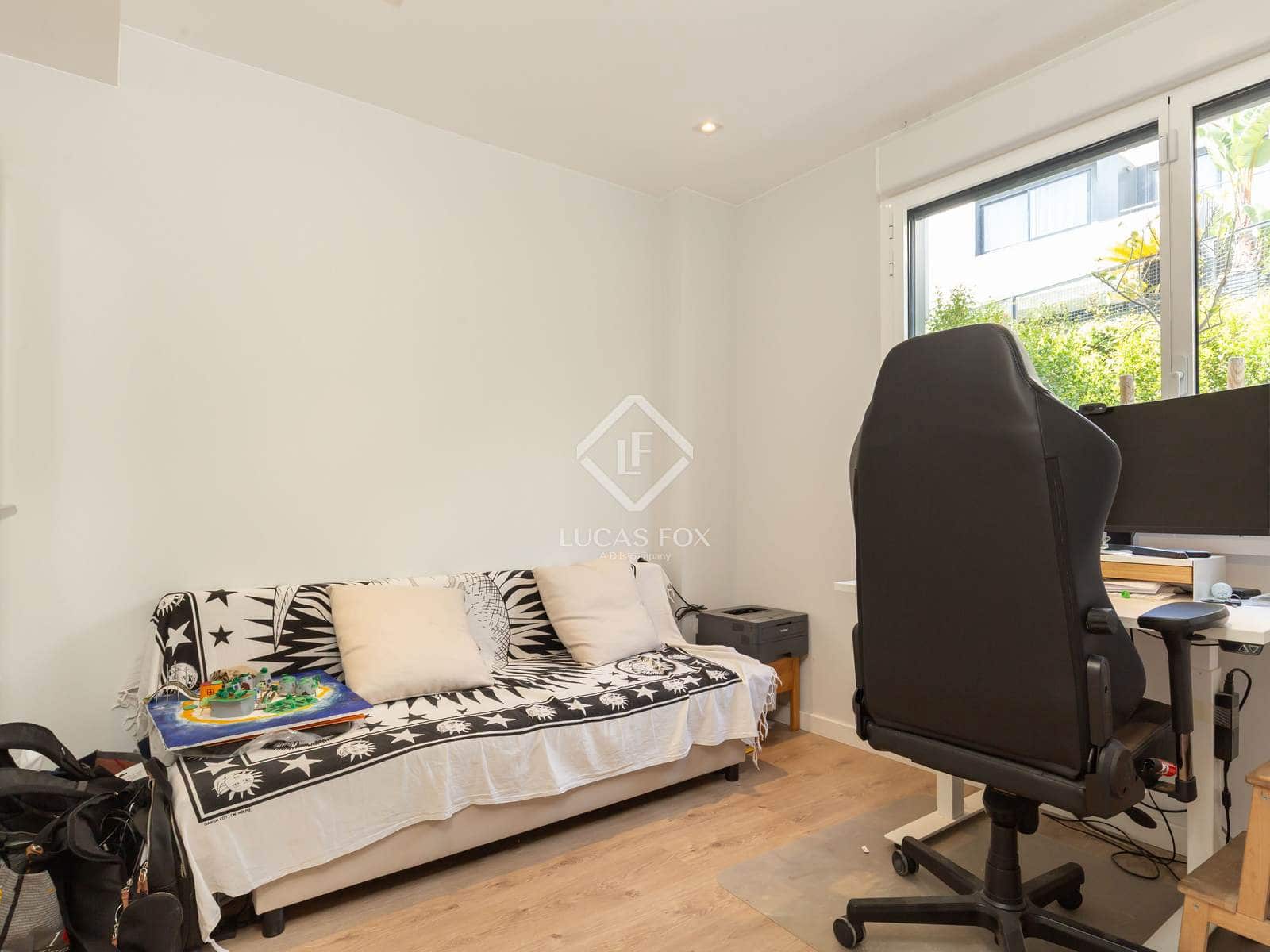 5 slaapkamer Villa te huur in Esplugues de Llobregat met zwembad garage - € 8.000 (Ref: 9138560)