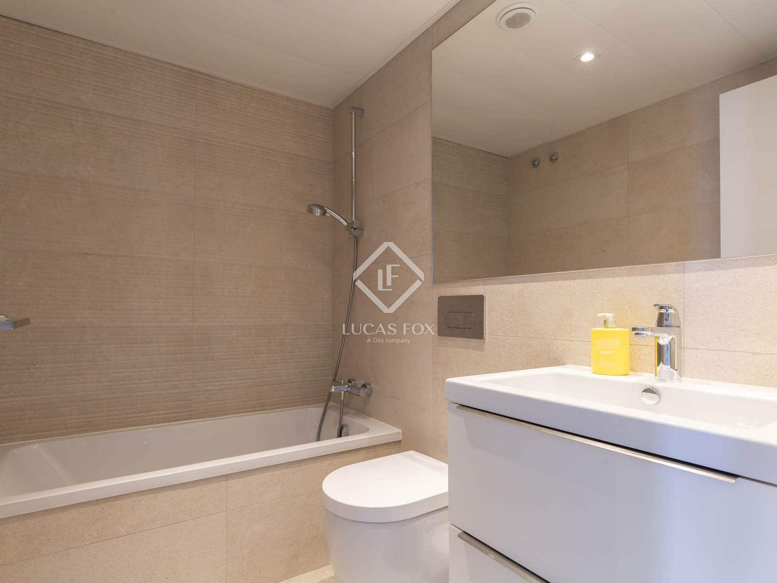 5 slaapkamer Villa te huur in Esplugues de Llobregat met zwembad garage - € 8.000 (Ref: 9138560)