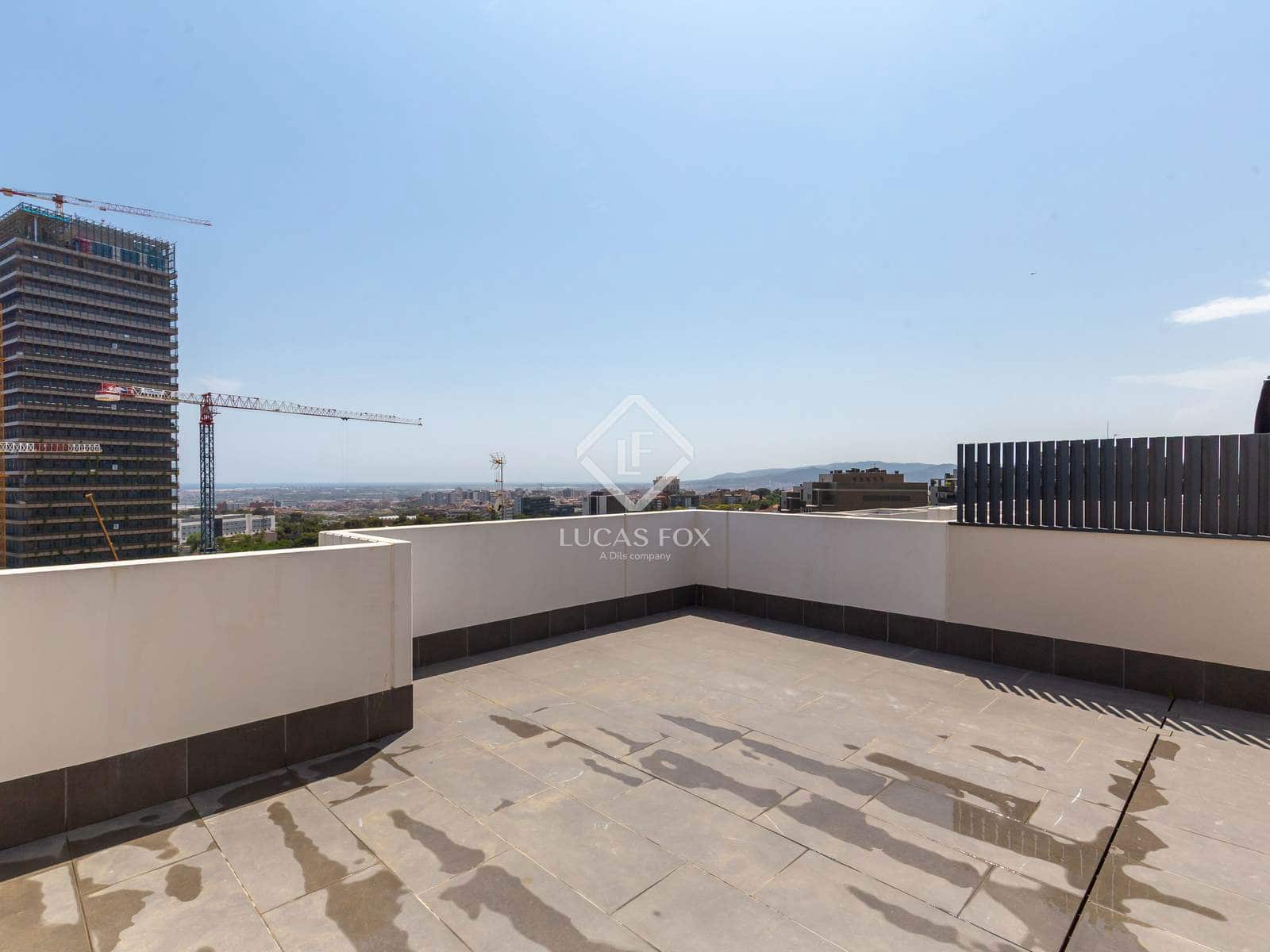5 slaapkamer Villa te huur in Esplugues de Llobregat met zwembad garage - € 8.000 (Ref: 9138560)