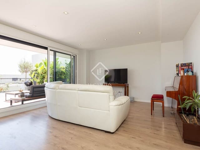 Villa/Maison de 5 chambres à louer à Esplugues de Llobregat avec piscine garage - 8 000 € (Ref: 9138560)