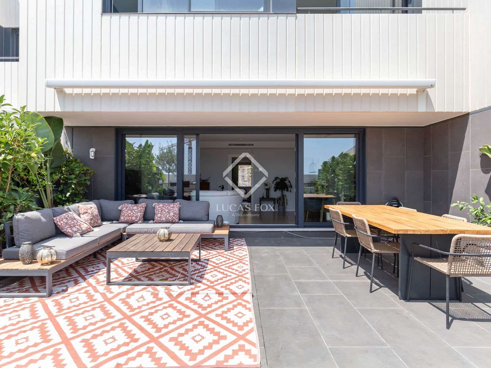 5 slaapkamer Villa te huur in Esplugues de Llobregat met zwembad garage - € 8.000 (Ref: 9138560)