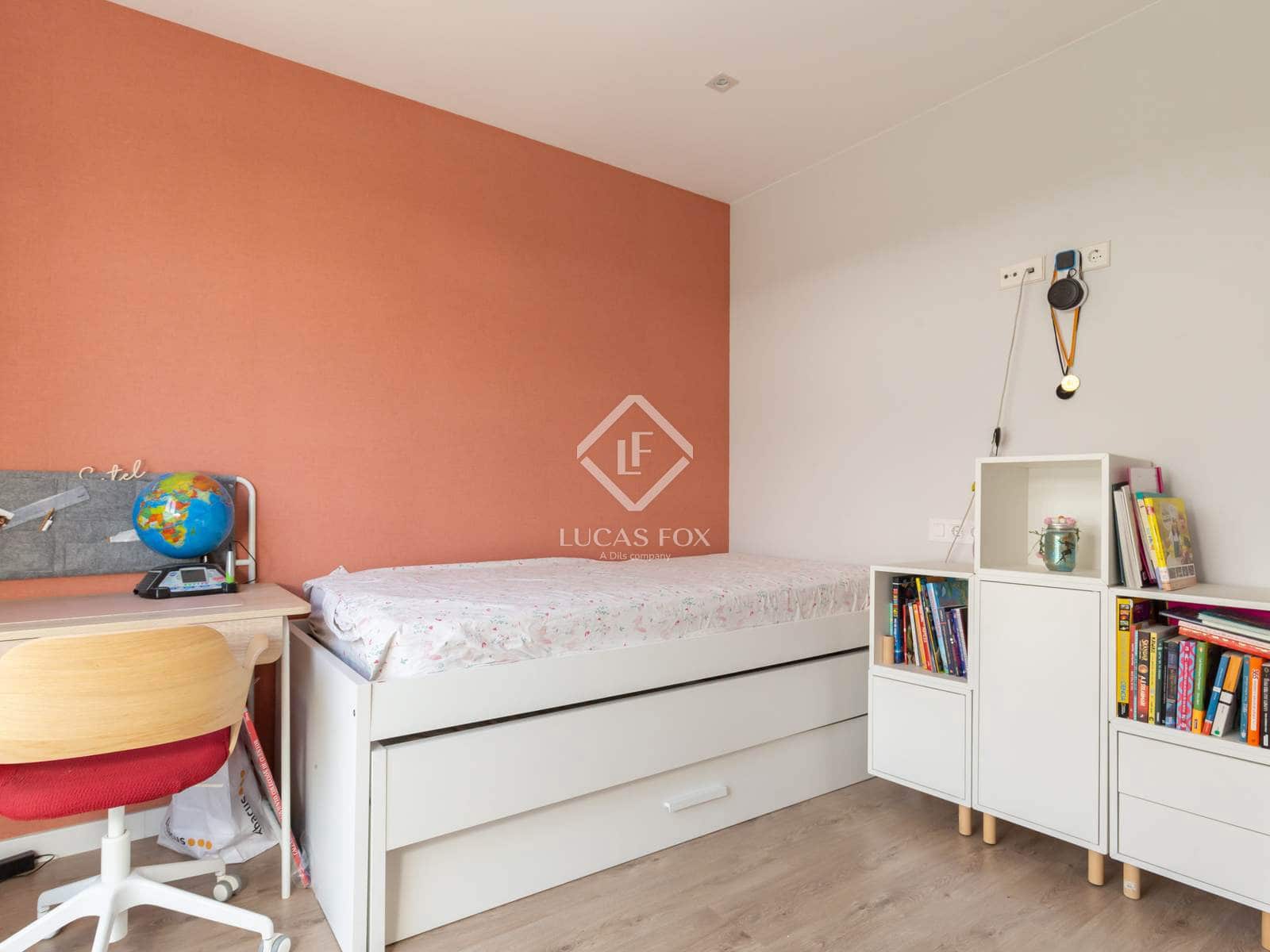 5 slaapkamer Villa te huur in Esplugues de Llobregat met zwembad garage - € 8.000 (Ref: 9138560)