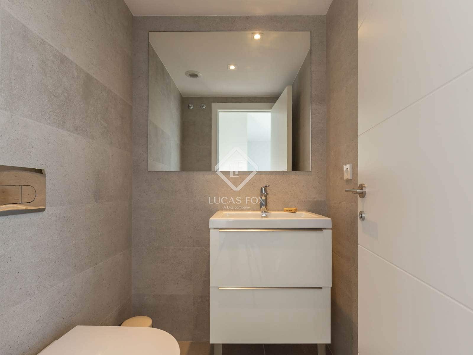 5 slaapkamer Villa te huur in Esplugues de Llobregat met zwembad garage - € 8.000 (Ref: 9138560)