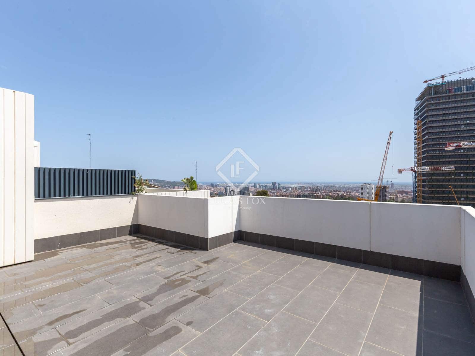 5 slaapkamer Villa te huur in Esplugues de Llobregat met zwembad garage - € 8.000 (Ref: 9138560)
