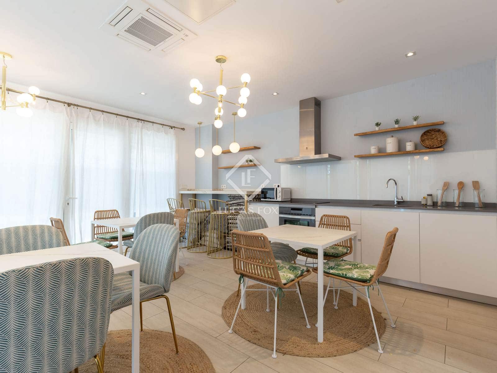 5 slaapkamer Villa te huur in Esplugues de Llobregat met zwembad garage - € 8.000 (Ref: 9138560)