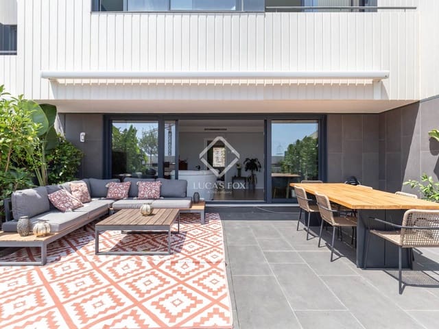 5 soveværelse Villa til leje i Esplugues de Llobregat med swimmingpool garage - € 7.000 (Ref: 9138560)