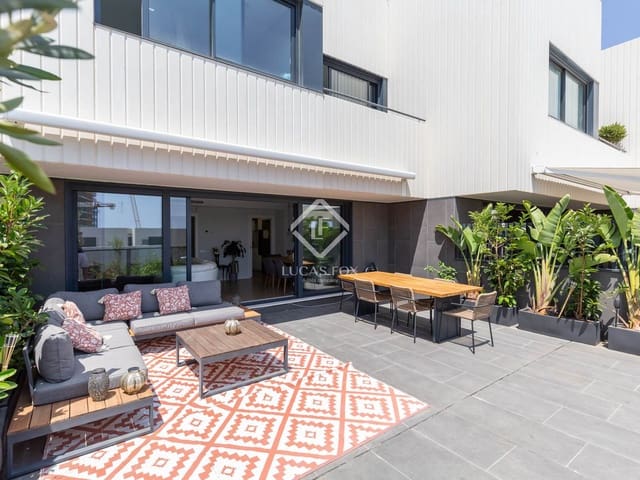 5 soveværelse Villa til leje i Esplugues de Llobregat med swimmingpool garage - € 7.000 (Ref: 9138560)