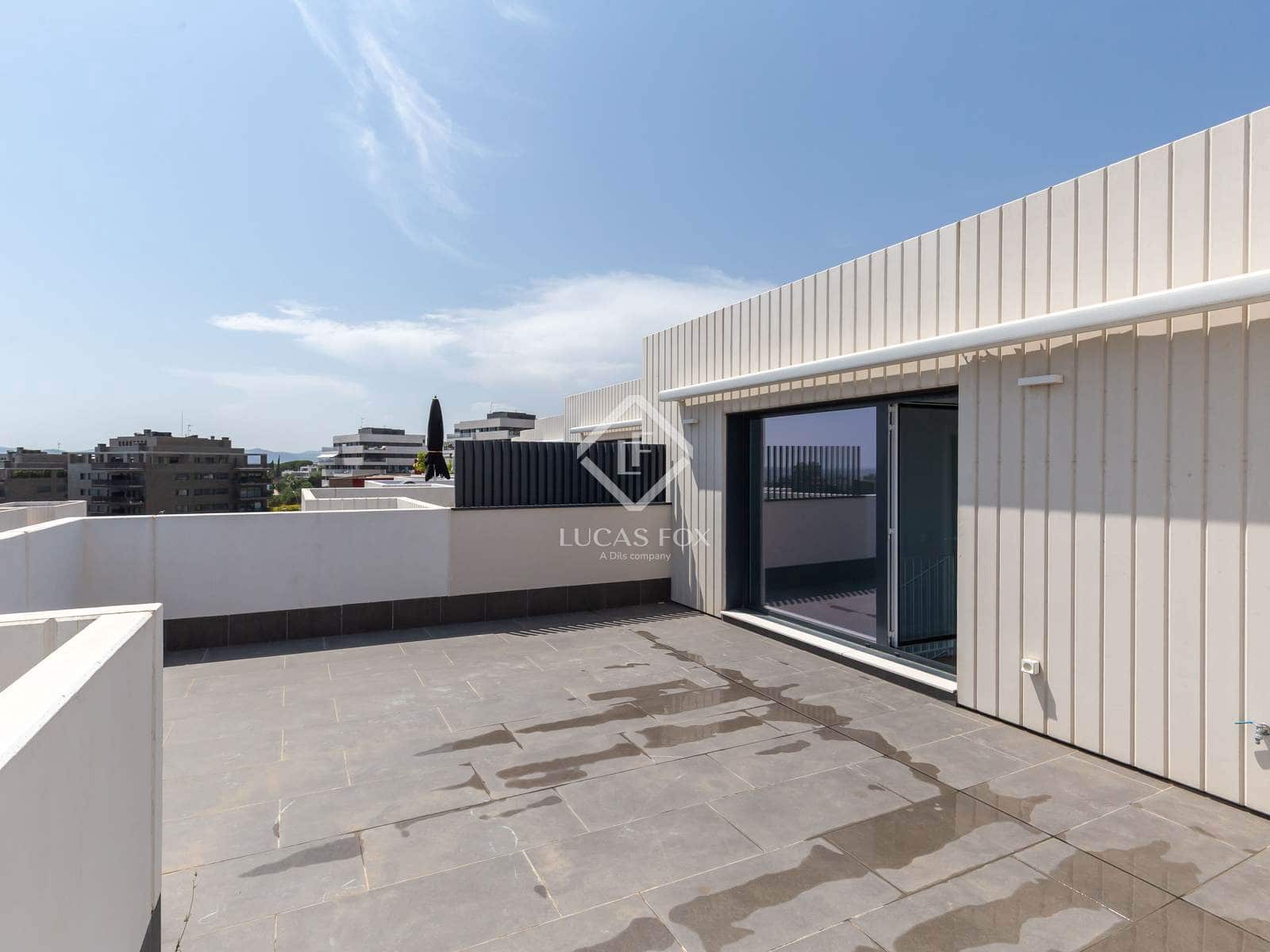 5 slaapkamer Villa te huur in Esplugues de Llobregat met zwembad garage - € 8.000 (Ref: 9138560)