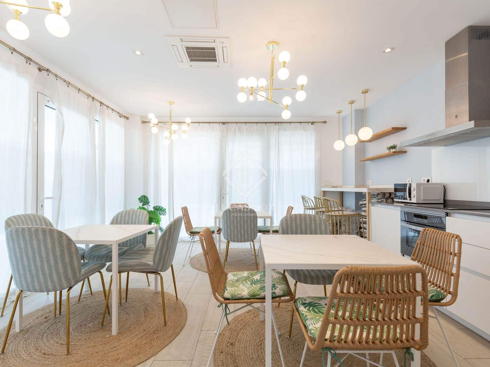5 slaapkamer Villa te huur in Esplugues de Llobregat met zwembad garage - € 8.000 (Ref: 9138560)