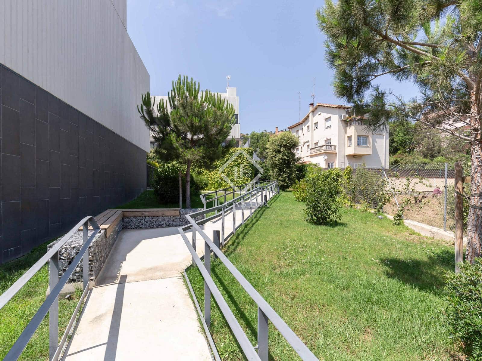 5 slaapkamer Villa te huur in Esplugues de Llobregat met zwembad garage - € 8.000 (Ref: 9138560)