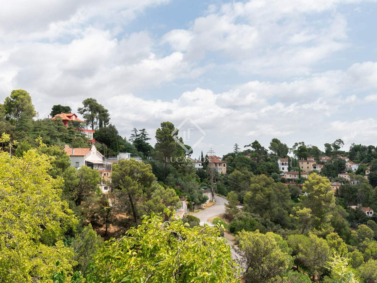 4 soveværelse Villa til salg i Sant Cugat del Valles med garage - € 795.000 (Ref: 9138561)