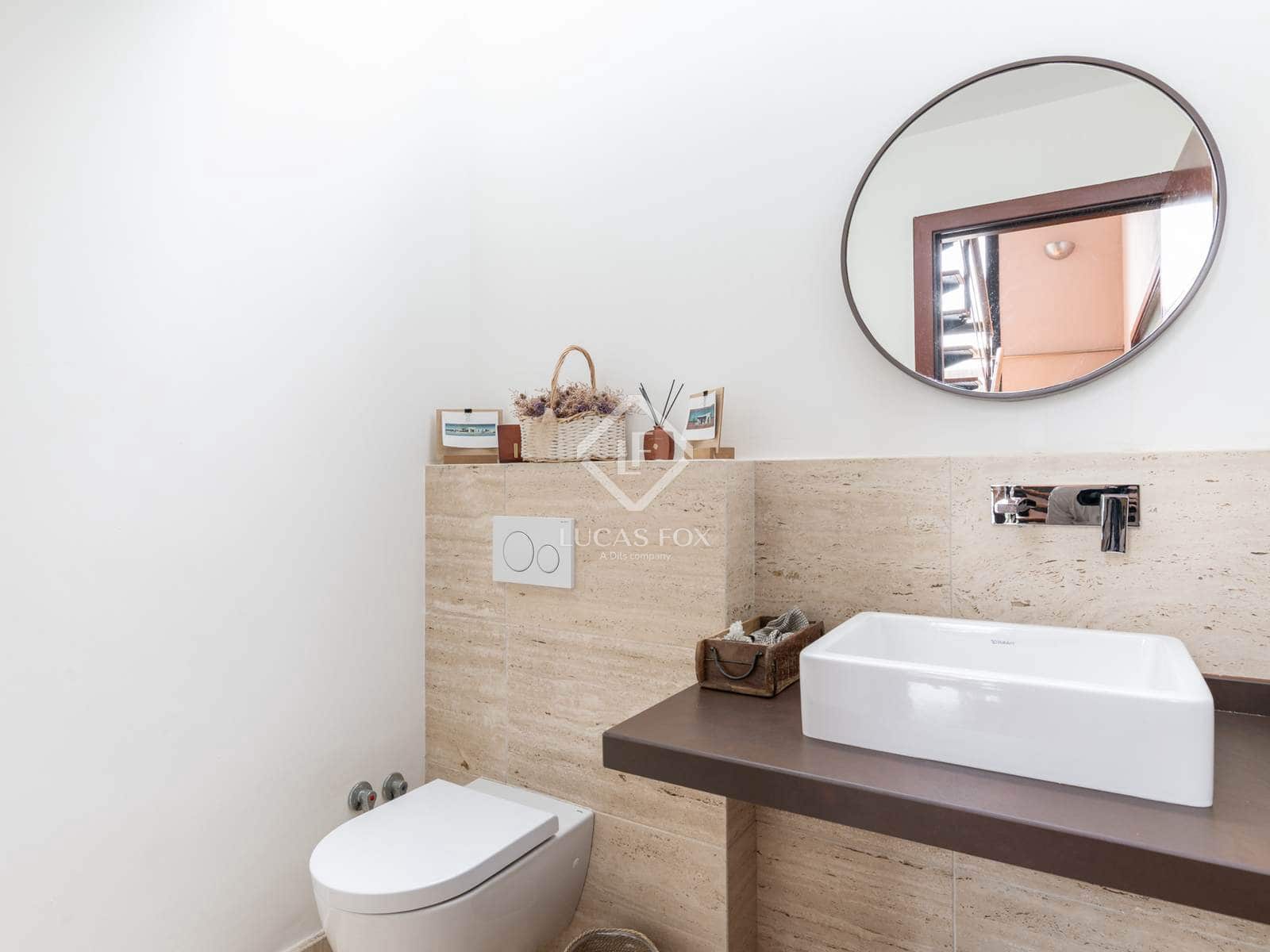 4 soveværelse Villa til salg i Sant Cugat del Valles med garage - € 795.000 (Ref: 9138561)