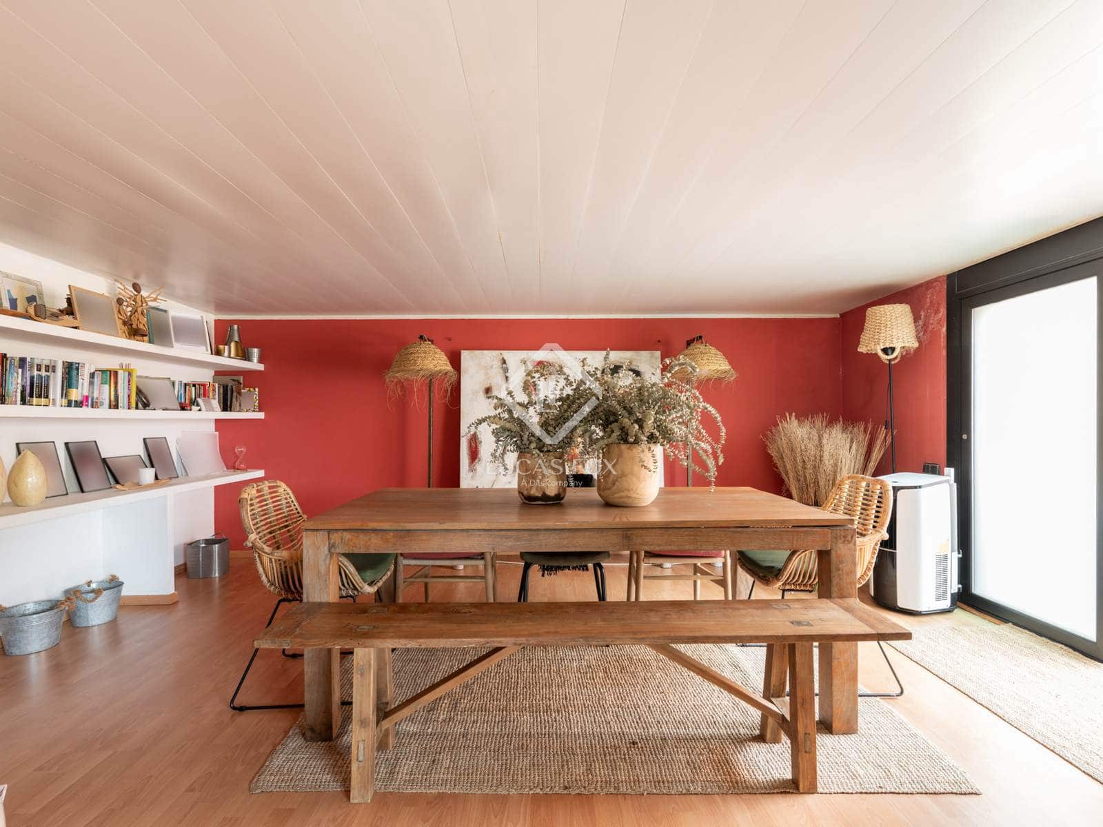 4 soveværelse Villa til salg i Sant Cugat del Valles med garage - € 795.000 (Ref: 9138561)