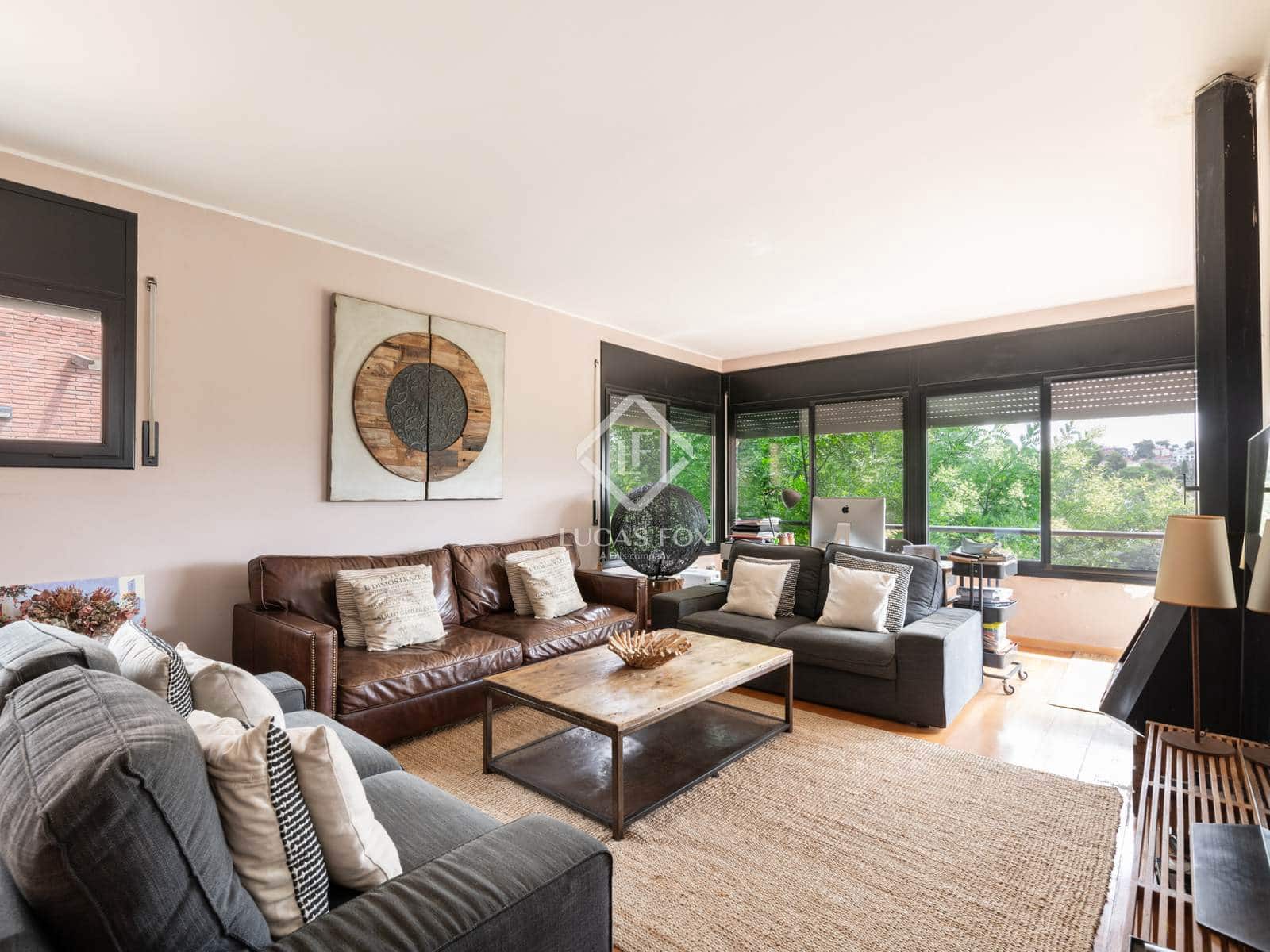 4 soveværelse Villa til salg i Sant Cugat del Valles med garage - € 795.000 (Ref: 9138561)