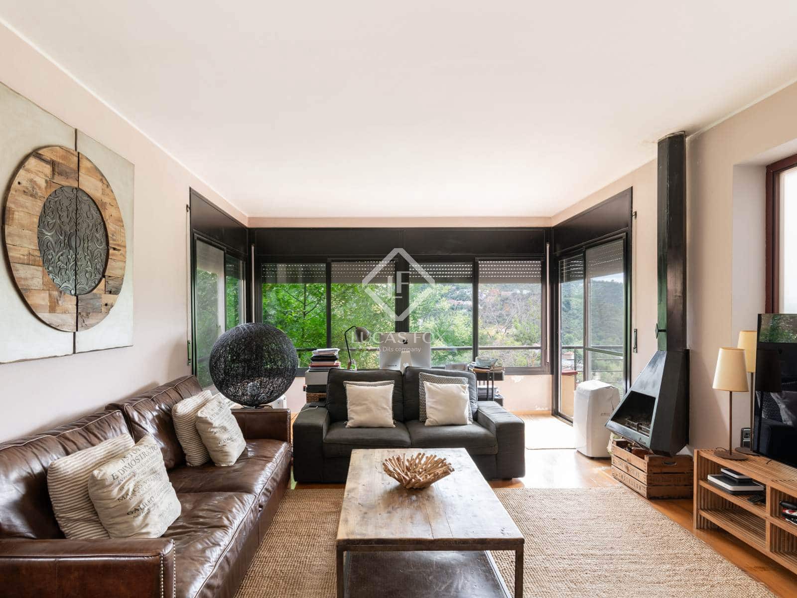 4 soveværelse Villa til salg i Sant Cugat del Valles med garage - € 795.000 (Ref: 9138561)