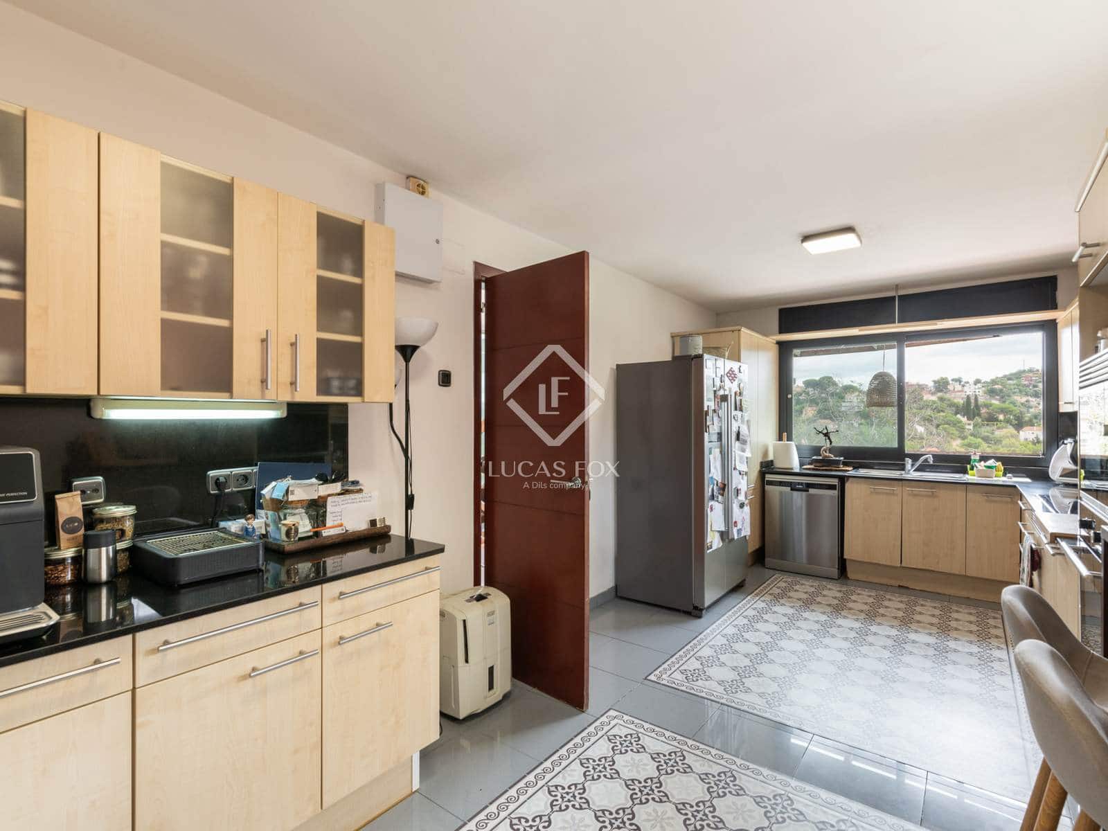 4 soveværelse Villa til salg i Sant Cugat del Valles med garage - € 795.000 (Ref: 9138561)