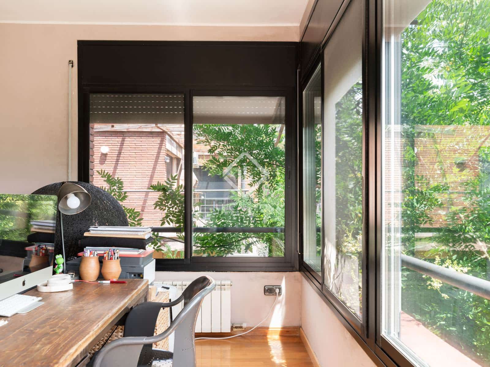 4 soveværelse Villa til salg i Sant Cugat del Valles med garage - € 795.000 (Ref: 9138561)