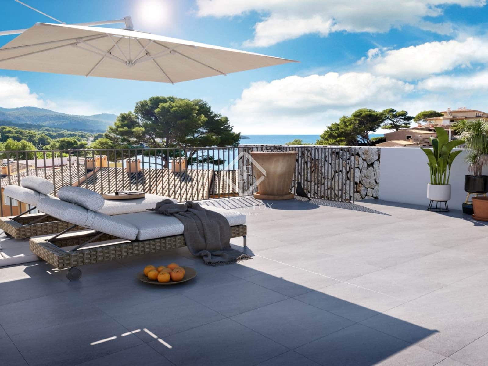 3 soveværelse Lejlighed til salg i Sant Elm - € 875.000 (Ref: 9138565)