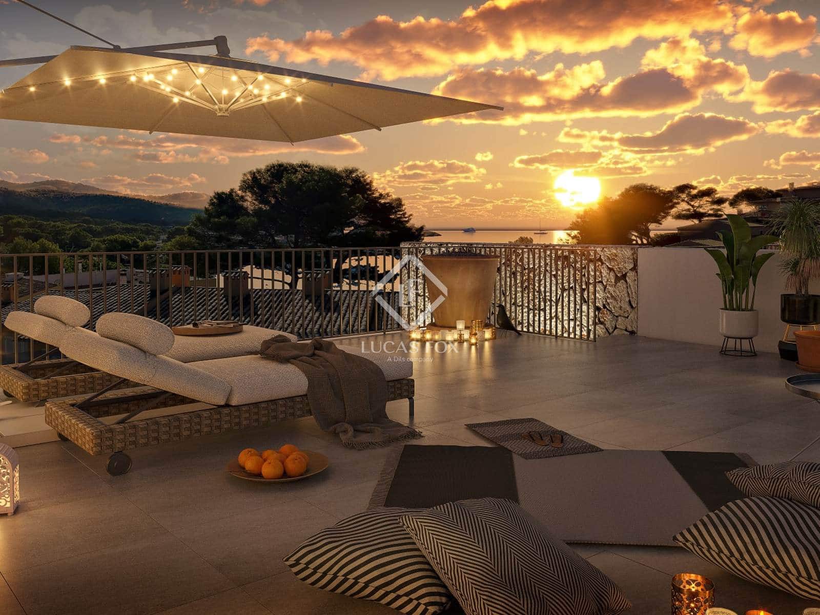 3 soveværelse Lejlighed til salg i Sant Elm - € 875.000 (Ref: 9138565)