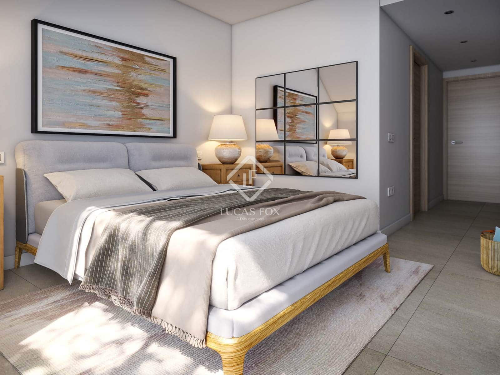 3 soveværelse Lejlighed til salg i Sant Elm - € 875.000 (Ref: 9138565)