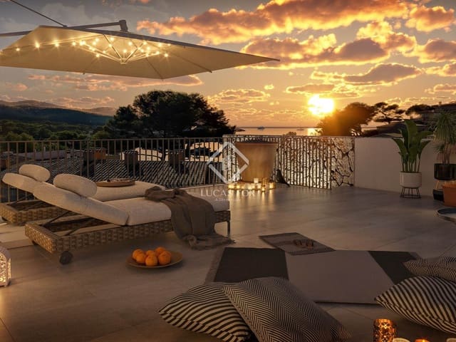 3 slaapkamer Appartement te koop in Sant Elm, Andratx - € 840.000 (Ref: 9138565)