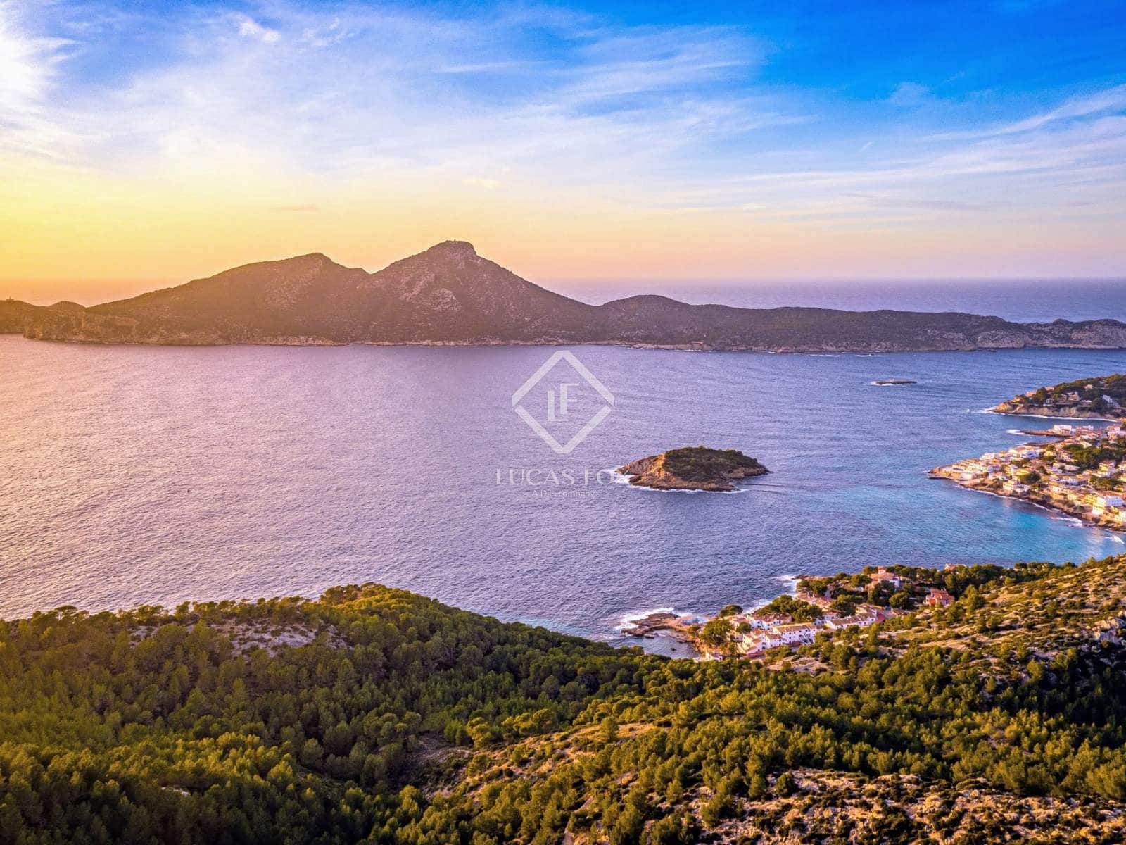 3 soveværelse Lejlighed til salg i Sant Elm - € 875.000 (Ref: 9138565)