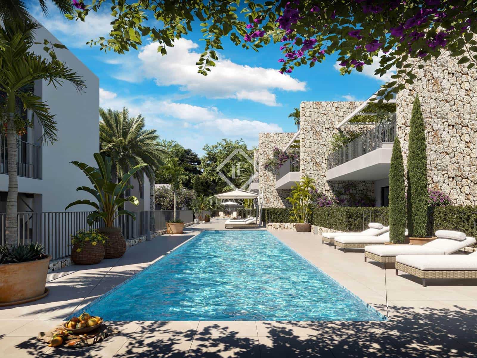 3 soveværelse Lejlighed til salg i Sant Elm - € 875.000 (Ref: 9138565)