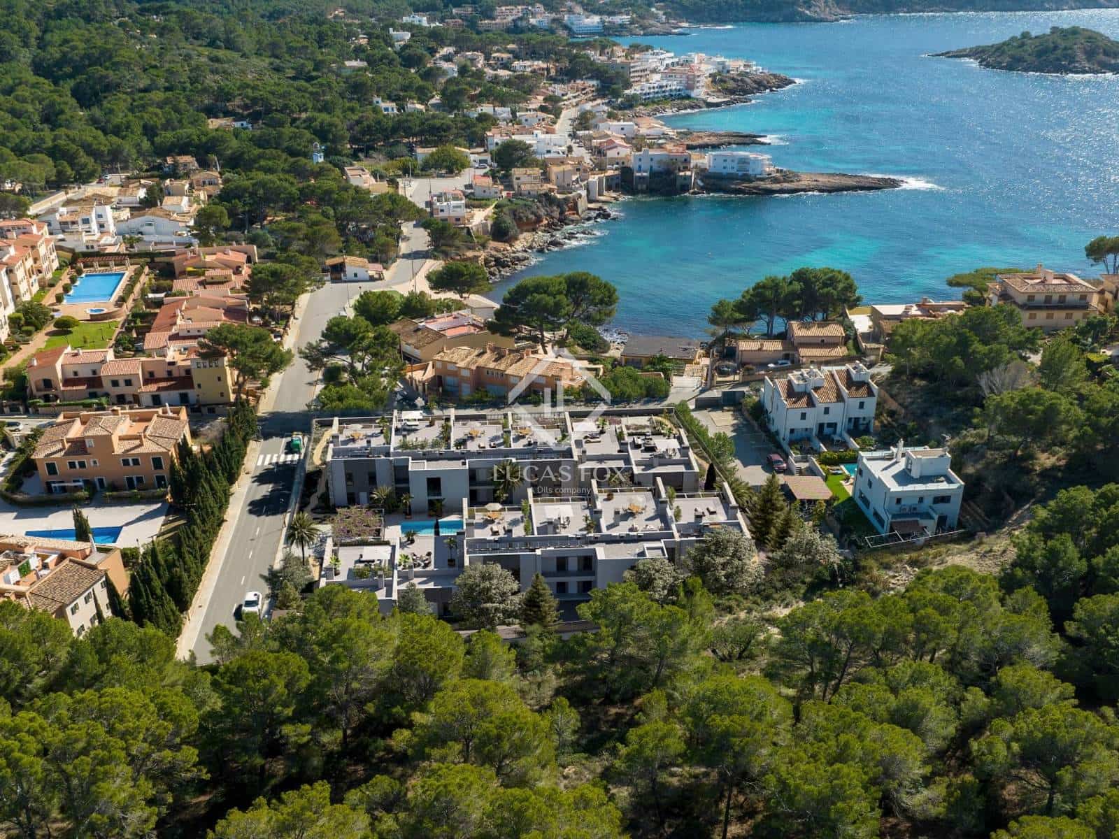 3 soveværelse Lejlighed til salg i Sant Elm - € 875.000 (Ref: 9138565)