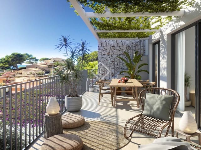 3 soveværelse Lejlighed til salg i Sant Elm, Andratx - € 870.000 (Ref: 9138567)
