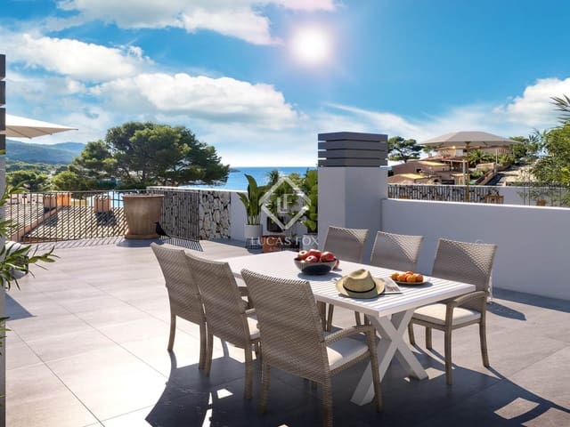 3 slaapkamer Appartement te koop in Andratx - € 840.000 (Ref: 9138568)