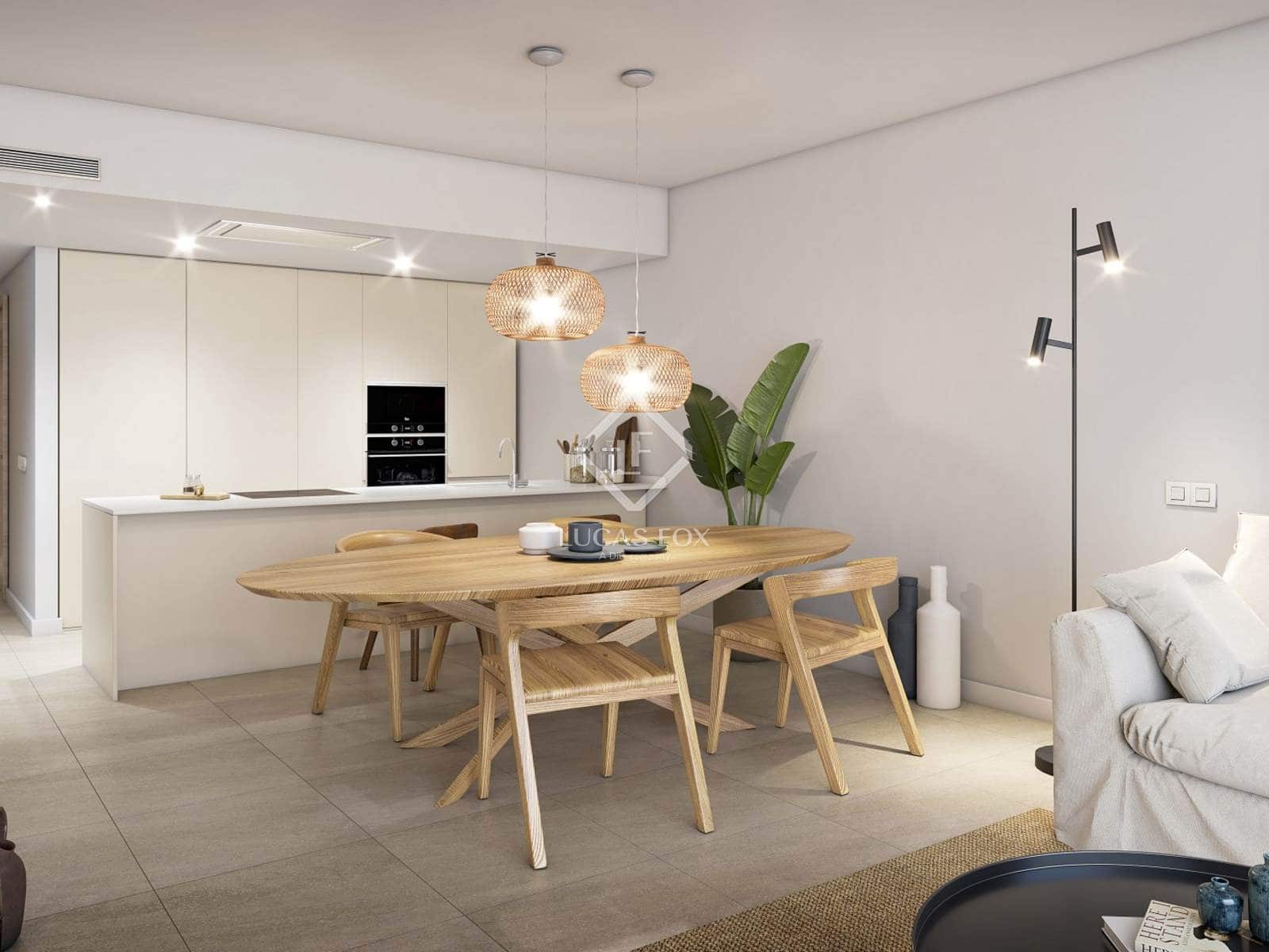 3 soveværelse Lejlighed til salg i Andratx - € 840.000 (Ref: 9138568)