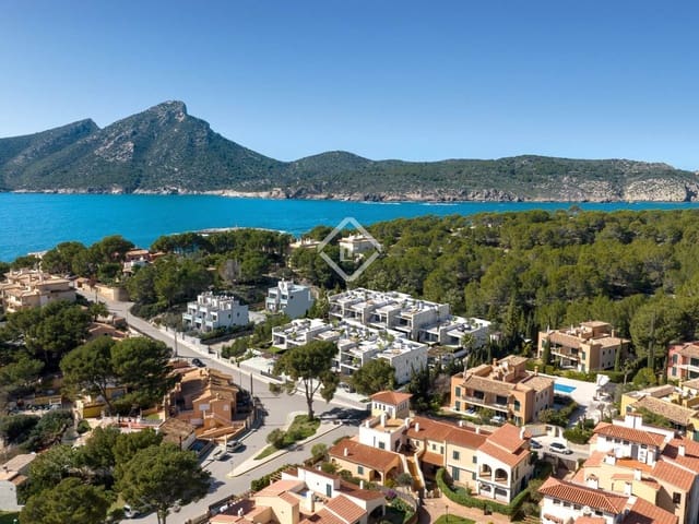 3 soveværelse Lejlighed til salg i Sant Elm, Andratx - € 840.000 (Ref: 9138568)