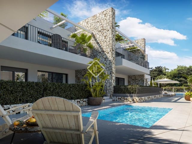 3 slaapkamer Appartement te koop in Andratx - € 840.000 (Ref: 9138568)