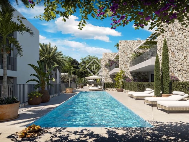 3 slaapkamer Appartement te koop in Andratx - € 840.000 (Ref: 9138568)