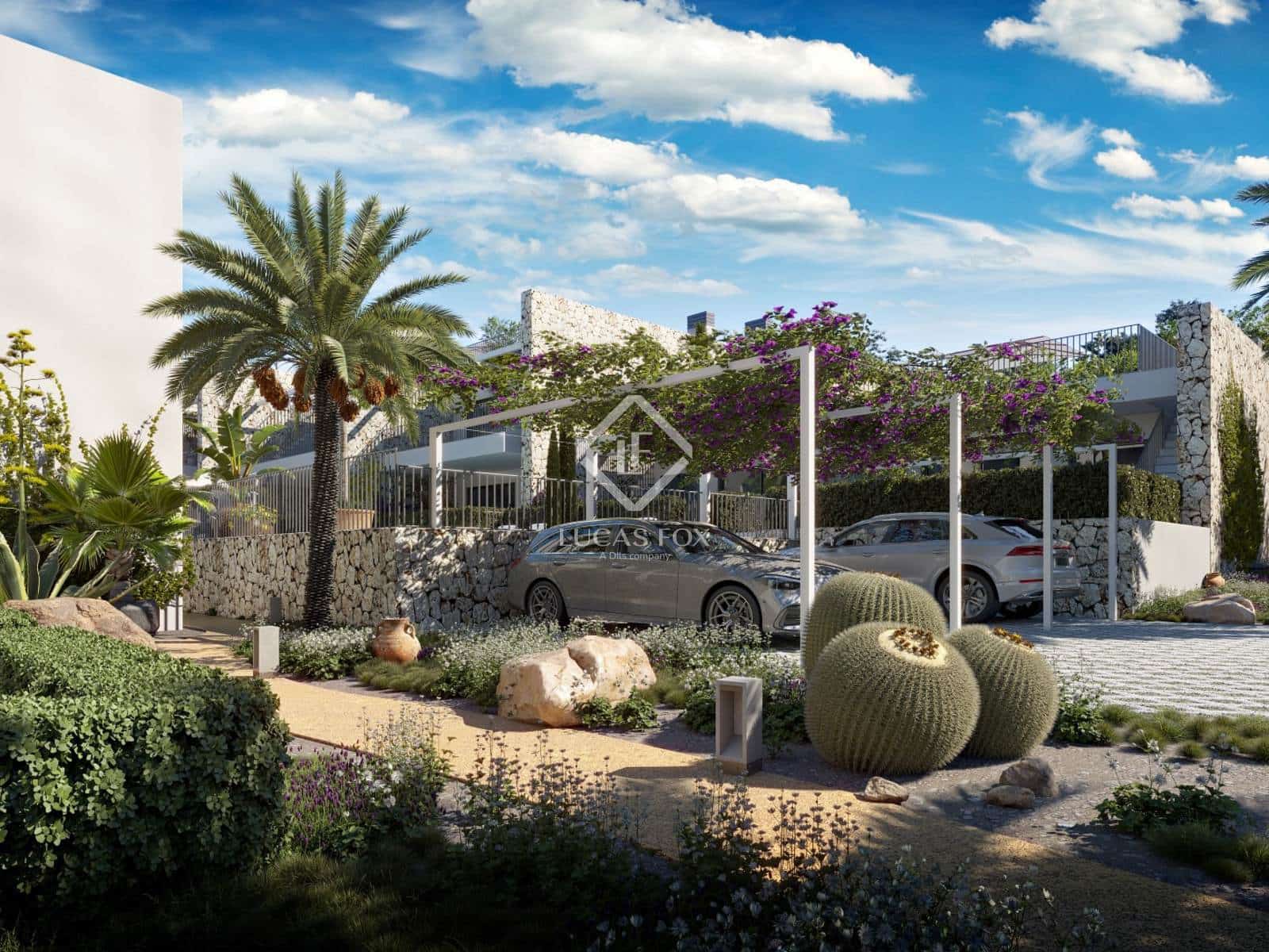 3 soveværelse Lejlighed til salg i Andratx - € 840.000 (Ref: 9138568)