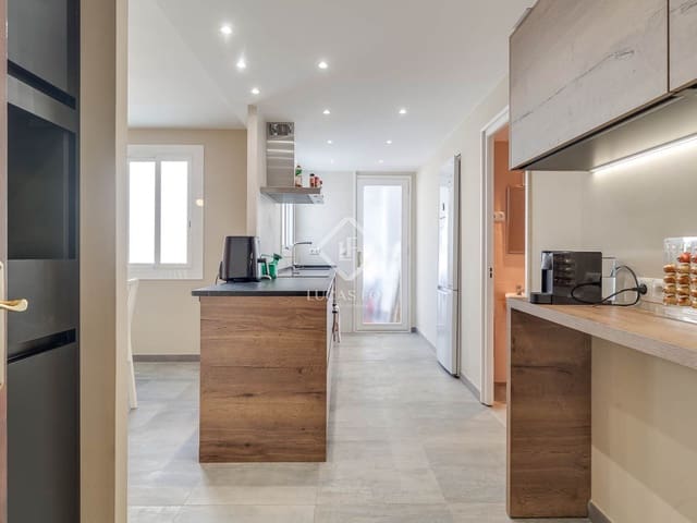 3 bedroom Apartment for rent in Barcelona city - € 2,200 (Ref: 9141891)