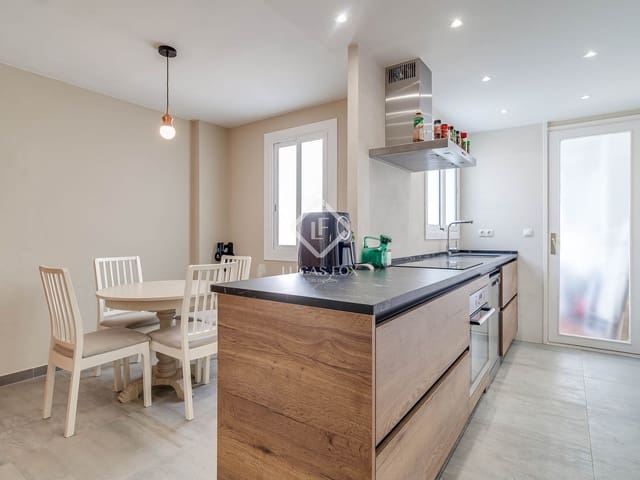 3 bedroom Apartment for rent in Barcelona city - € 2,200 (Ref: 9141891)