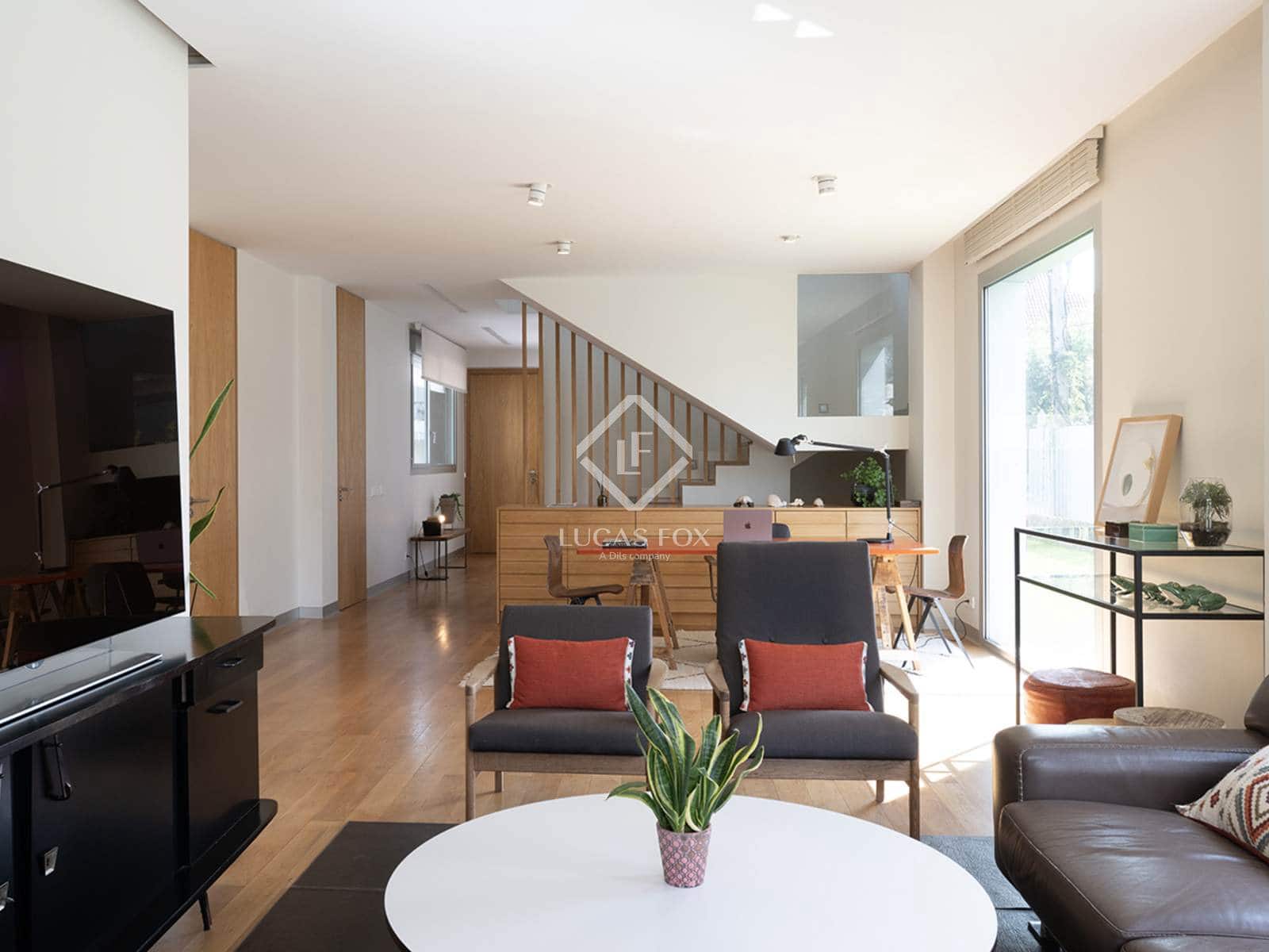 5 soverom Villa til leie i Vigo med svømmebasseng garasje - € 5 000 (Ref: 9142188)