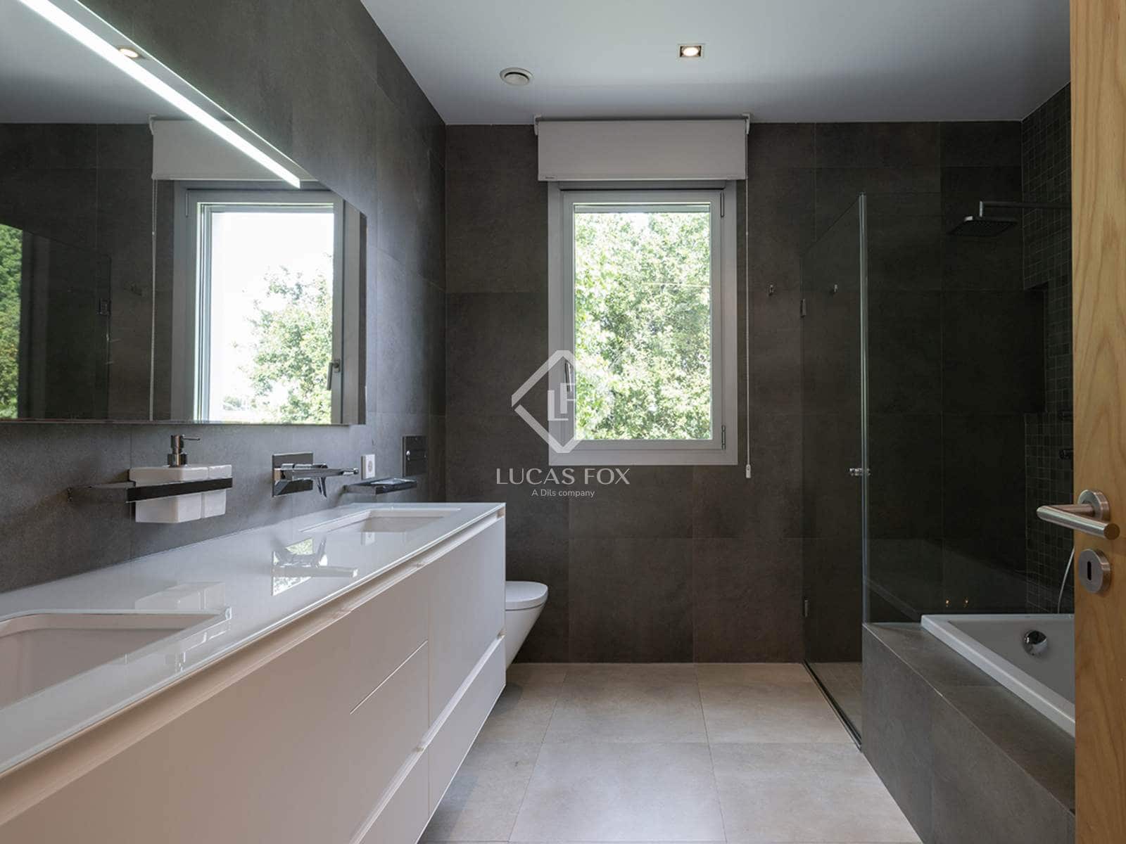 5 soverom Villa til leie i Vigo med svømmebasseng garasje - € 5 000 (Ref: 9142188)